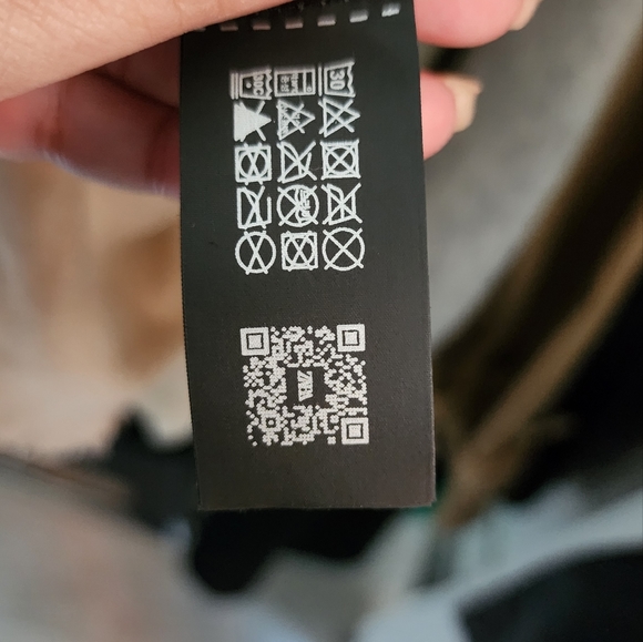 ZARA Scarf - Tan - Picture 4 of 4